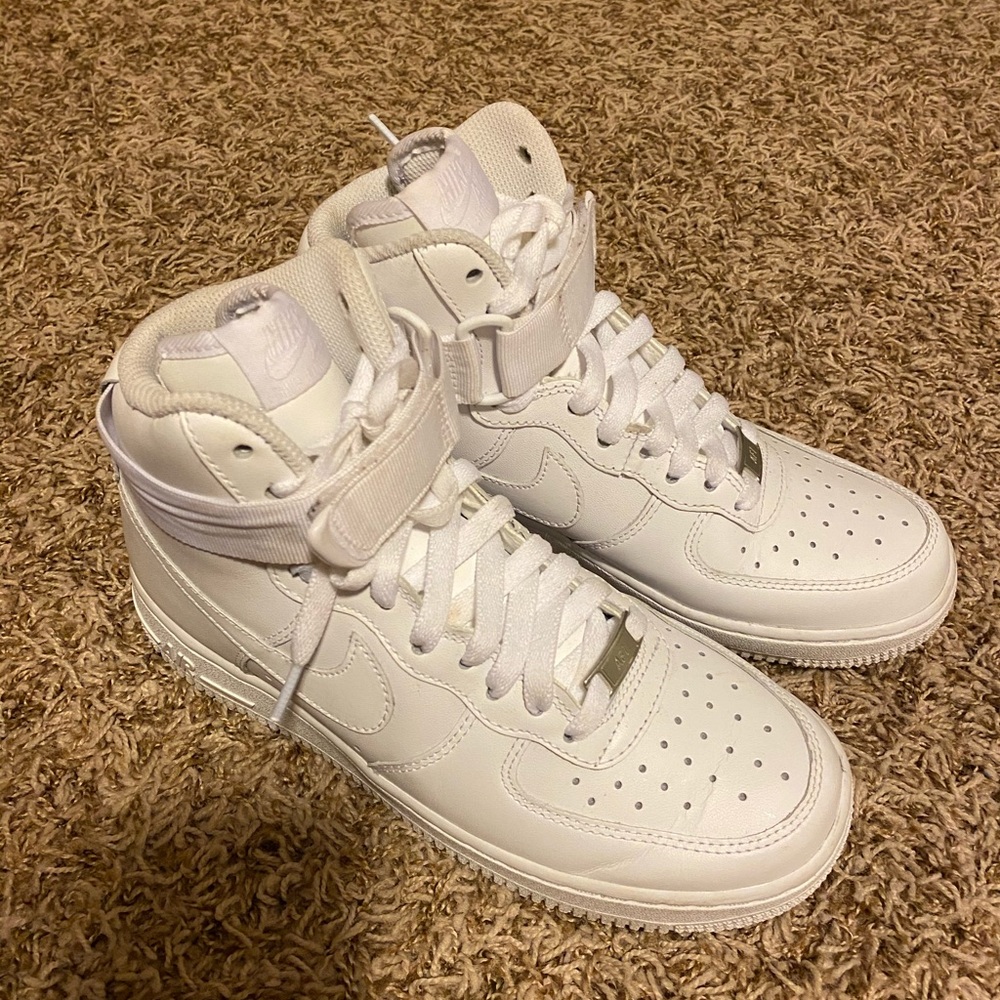 Nike Air Force 1’s High
